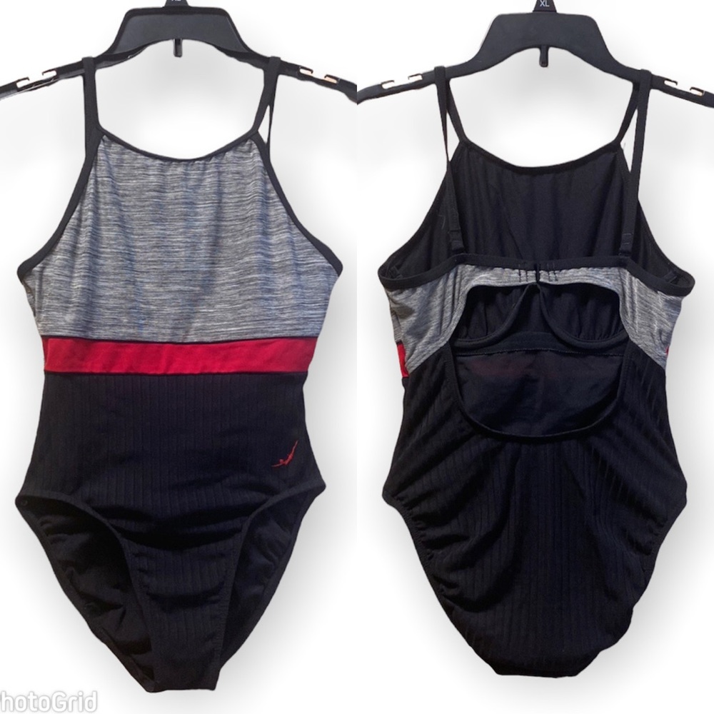 🏖️ Vintage Jantzen Made in USA One Piece Swim Suit